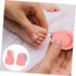 Gentle Nail Care Grooming Kit for Newborns - Cute Rabbit Ear Case