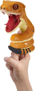 WowWee Untamed Snakes - Interactive Toxin Rattle Snake Toy