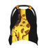 Zhbvncp Giraffe Funny Cute Baby Car Seat Cover & Breastfeeding Nursing Cover - Breathable Stretch Fabric Multi-Use