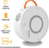 Bubble Machine Automatic Bubble Blower, Rechargeable Portable Electric Bubble Maker for Outdoor Birthday Party