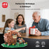 MIAMIACITA Set, 6+ Highland Cow Building Farm Animal Toy Brick Kit, Creative Scottish Cattle Model for Adults & Kids