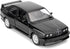 1:36 BMW M3 1987 Toy Car - Diecast Pull Back Model, Collection Kids Toy for Ages 3 and Up, Black