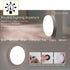 Mini Touch Light, Rechargeable Battery Operated Closet Lights, Magnetic Stick-on LED Night Light