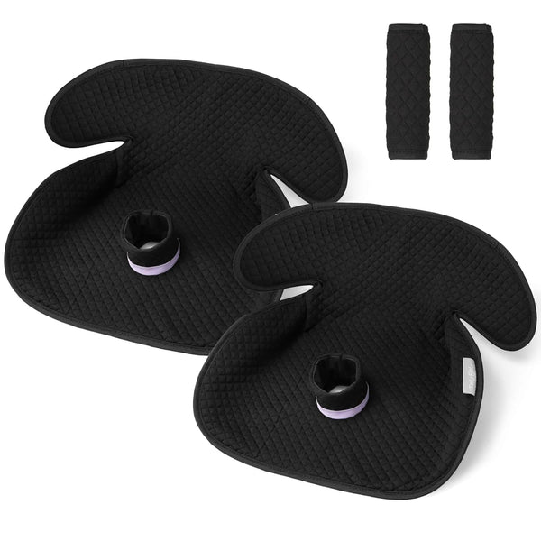TinlyFinly 2 Pack Baby Potty Training Car Seat Protector, Waterproof Car Seat