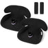 TinlyFinly 2 Pack Baby Potty Training Car Seat Protector, Waterproof Car Seat