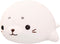 CAZOYEE Super Soft Seal Plush Pillow, Stuffed Animal for Kids and Adults, Plushies Decoration, 19.6”