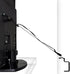 Mount-It! Mount It! TV Safety Straps For Child and Baby Proofing, Anti Tip Prevention and Earthquake Protection, Heavy