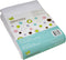 OsoCozy Bleached Birdseye Flat Cloth Diapers (6 Pack) - 27 x 27