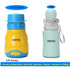 Upgrade Baby Boy Portable Potty - Emergency Urinal Toilet for Car Travel and Camping
