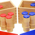 Elite Montessori Sound Boxes for Learning