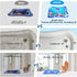 ZMLM Baby Tummy-Time Water Mat: Infant Baby Toy Gift Activity Play Mat Inflatable Sensory Playmat Babies Belly Time Pat Indoor Small Pad for 3 6 9 12 Month Newborn Boy Girl Toddler Fun Christmas Game