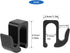 LUAATT Wagon,2 Pack W4,Perfect Multipurpose Side Hooks for Wonderfold Sturdy Hooks Accessories Compatible