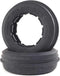 Losi Slicers Rib Tire 2 DBXL-E 2.0 LOS45035 Electric Car/Truck Option Parts