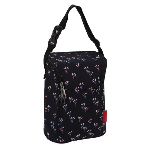 Garosa Breast Milk Storage Bags Insulated Cooler Bag for Nursing Mom Large Capacity Bottle Storage Thermal Tote Pouch