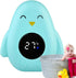 GLANSI Baby Bath Thermometer, Baby Bath Thermometer with LED Display, Digital Bath Thermometer, Bath Temperature