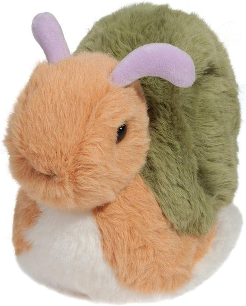 Shelby Douglas Snail Plush Stuffed Animal