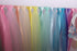 MIAUL Baby,1st Unicorn Highchair Banner Decoration for First Birthday Banner, High Chair Fabric Garland Party Supplies