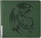 Arcane Tinmen Dragon Shield Card Binder Card Codex Portfolio 576: Forest Green