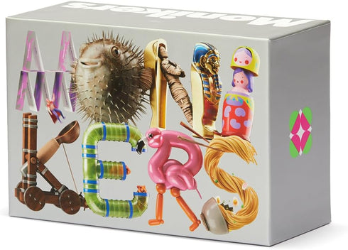 Monikers Party Game New Look, Same Absurd Guess-the-Name Game