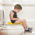 Toilet Potty Training Seat Cover, Travel Toilet Seat, Folding Non Slip Silicone Pads, Travel Portable Reusable Kids