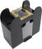 Automatic Card Shuffler, 1-6 Deck Battery Powered Machine, Lower Noise Electric Poker Shuffler for Home