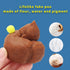 Set Realistic Fake Poop, April Fools Pranks Gift, Color Dough for Kid,Toy Gags & Prank Jokes Gifts, Fake Turd