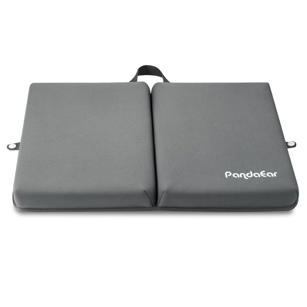 PandaEar Baby Bath Knee Pad, Foldable Non-Slip Kneeling Mat Cushion Foam Kneeler