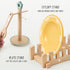 3-5, 3 4 5 6 Toyssa Wooden Play Kitchen Accessories Montessori Toys for Toddlers Play Dishes for Kids Kitchen
