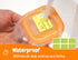 Baby Food Labels, Removable Write-On Daycare Date Labels for OXO Tot Baby Food Storage Containers, Trays, Jars, Freezer
