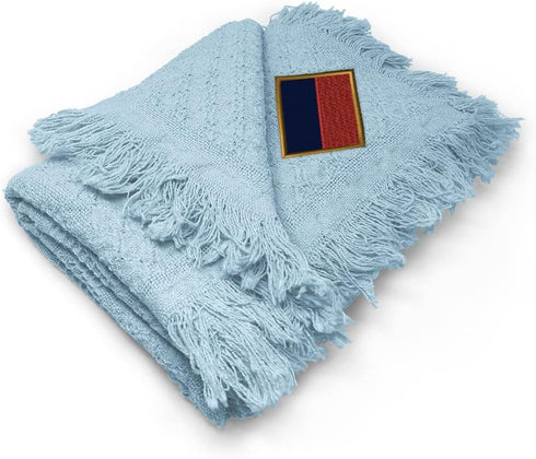Fastasticdeals Custom Embroidery Nursery Bedding Baby Blankets for Boys & Girls Haiti Cotton