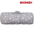 Moonsea Toddler Nap Mat with Pillow & Fleece Minky Blanket - Lightweight Sleeping Bag for Kids