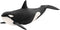 schleich Wild Life - Killer Whale Toy - 8 Realistic Orca Figurine