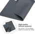 Durable High Chair Placemat - Silicone Clean and Hygienic Placemat for IKEA Antilop Highchair, Gray