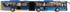 Daron MTA New York City Bus - 16" Articulated Toy Bus, Blue and Brown