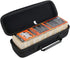 Hermitshell Hard Travel Case for Jenga Classic Game (Blocks Not Included)