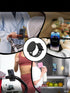 Longomat Stroller Phone Holder Universal Phone Holder for Stroller Strong magnetic phone holder with adjustable strap