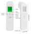 Forehead Digital Thermometer for Adults and Baby, Non-Infrared with Accurate Reading, High Temperature Alarm, Memory