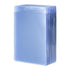BCW Semi Rigid Card Holder #1, 50 Pack, Semi Rigid Card Sleeves for Grading, PSA Submission Card Savers