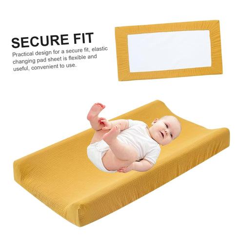 Reusable Washable Changing Pad Cover for Babies - Abaodam Jool