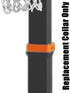 Fisher-Price Replacement Part for Grow to Pro Basketball Hoop, Replacement Locking Collar, Orange
