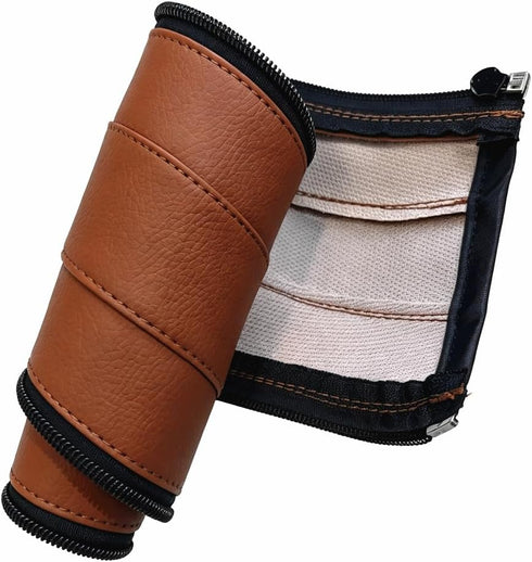 YOYO2,Stroller Soft Leather Stroller Handle Sleeve Cover Compatible with Babyzen Accessories Baby Stroller Handlebar