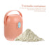 Portable Large Milk Powder Dispenser with Leakproof Design