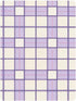 JUNZAN 52x28 Plaid Gingham Baby Crib Sheets Cotton Fitted Crib Sheets for Boys Girls Standard Toldder Bed Mattress