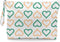 IAXIC Wet Dry Bag, Wet Bag for Swimsuit, Diaper Sunscreen Large Zipper