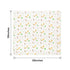 2 Pack, 100% 35"x35" T0405 babygoal Baby Bath Towel Muslin Cotton Hooded Towel for Newborn,Toddler,Infant, Absorbent