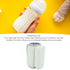 LICAEVEY Bottle Warmer with Accurate Temperature Display, Fast Heating Precise Temperature Control Portable Bottle