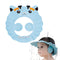 Baby Shower Cap Bath Visor Hat - Adjustable Waterproof Shampoo Shield for Kids Hair Washing (0-8 Years)