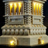 BRIKSMAX Led Lighting Kit for Architecture Statue of Liberty - Compatible with Lego 21042 Building Blocks