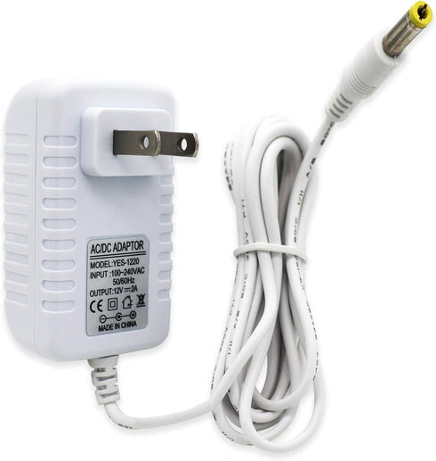 SEEHOM 12V Charger Compatible with Breast Pump Models S1, S2 Plus, S3 Pro,