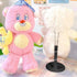 HMIEPRS 5pcs Doll Stand Display Holder, Stand Action Figure Display Rack, Doll Bracket Support Portable for Decoration